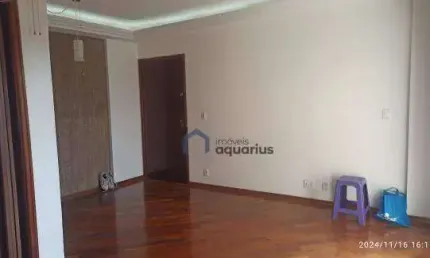 Apartamento no Edificio Garden Ville com 3 dormitórios à venda, 82 m² por R$ 570.000 - Jardim das Indústrias - São José dos Campos/SP