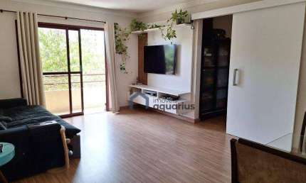 Apartamento com 3 dormitórios à venda, 100 m² por R$ 443.000,00 - Jardim Ismênia - São José dos Campos/SP