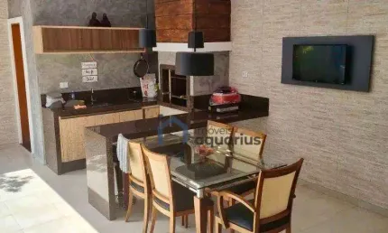Casa com 4 dormitórios à venda, 235 m² por r$ 1.800.000,00 - urbanova - são josé dos campos/sp