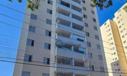 Apartamento com 2 dormitórios, 66 m² - venda por R$ 480.000,00 ou aluguel por R$ 2.865,35/mês - Jardim Motorama - São José dos Campos/SP