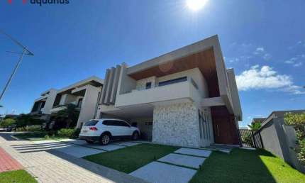 Sobrado com 4 dormitórios à venda, 428 m² por R$ 5.400.000,00 - Jardim do Golfe 3 - São José dos Campos/SP