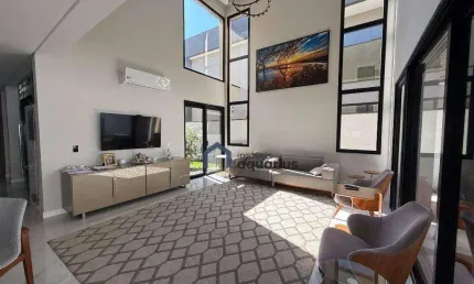 Sobrado com 4 dormitórios, 400 m² - venda por R$ 6.000.000,00 ou aluguel por R$ 26.300,00/mês - Jardim do Golfe - São José dos Campos/SP
