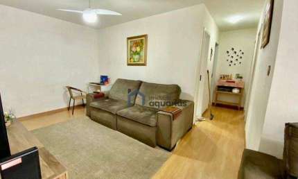 Apartamento no Pontal do Sauipe com 3 dormitórios à venda, 81 m² por R$ 542.553 - Floradas de São José - São José dos Campos/SP