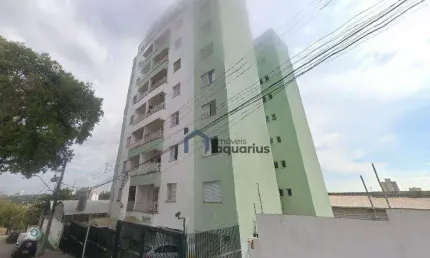 Apartamento com 2 dormitórios à venda, 75 m² por R$ 320.000 - Vila São Bento - São José dos Campos/SP