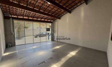 Casa com 2 dormitórios à venda, 94 m² por R$ 600.000 - Jardim das Indústrias - São José dos Campos/SP