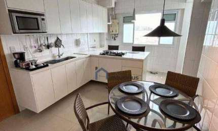 Apartamento no Condominio Mediterrâneo com 3 dormitórios à venda, 94 m² por R$ 904.255 - Jardim Esplanada II - São José dos Campos/SP