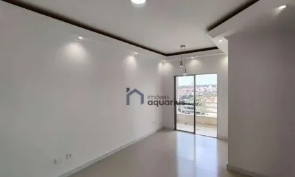 Apartamento Condomínio Vila Almada com 3 dormitórios à venda, 61 m² por R$ 380.000 - Cidade Morumbi - São José dos Campos/SP