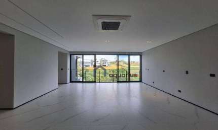 Sobrado com 5 dormitórios à venda, 596 m² por R$ 5.280.000,00 - Condomínio Residencial Alphaville I - São José dos Campos/SP