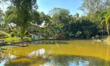 Sítio à venda, 54000 m² por R$ 1.370.000,00 - Zona Rural - Monteiro Lobato/SP