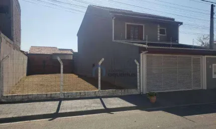 Terreno à venda, 140 m² por R$ 171.000 - Residencial Santa Paula - Jacareí/SP