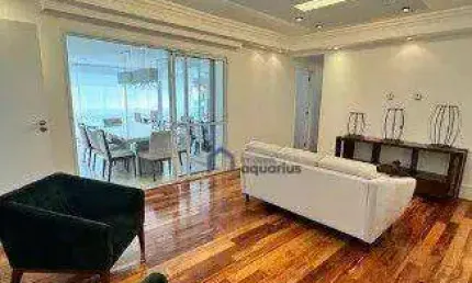Apartamento com 4 dormitórios  (2 suítes) à venda, 125 m² por R$ 1.545.000 - Royal Park - São José dos Campos/SP