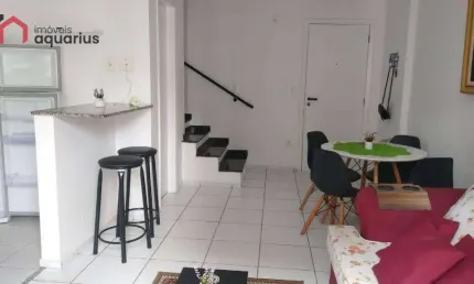 Apartamento com 1 dormitório para alugar, 67 m² - jardim aquarius - são josé dos campos/sp