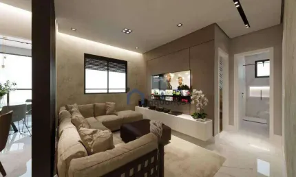 Apartamento no Edificio Latitud com 3 dormitórios à venda, 90 m² por R$ 564.000 - Condomínio Residencial Colinas do Paratehy - São José dos Campos/SP