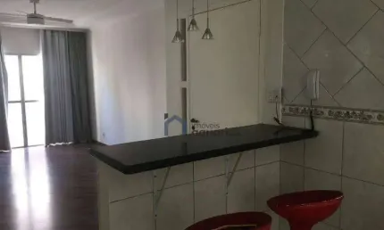 Apartamento à venda, 72 m² por r$ 425.000,00 - parque industrial - são josé dos campos/sp