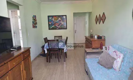 Apartamento à venda, 65 m² por R$ 425.600,00 - Parque Industrial - São José dos Campos/SP