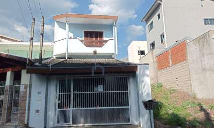 Sobrado com 3 dormitórios à venda, 160 m² por R$ 730.000,00 - Altos da vila Paiva - São José dos Campos/SP