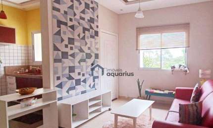 Casa com 4 dormitórios à venda, 508 m² por R$ 2.000.000,00 - Parque Mirante Do Vale - Jacareí/SP