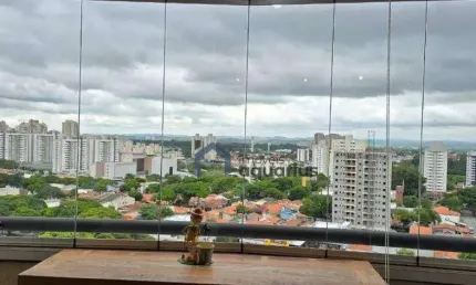 Apartamento no Edifício Ilha do Norte com 3 dormitórios à venda, 89 m² por R$ 700.000,00 - Jardim América - São José dos Campos/SP