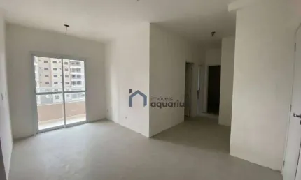 Apartamento com 2 dormitórios à venda, 56 m² por R$ 470.000,00 - Condomínio Residencial Colinas do Paratehy - São José dos Campos/SP
