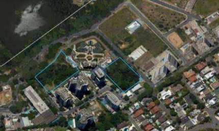 Área à venda, 10798 m² por R$ 118.778.000,00 - Americanópolis - São Paulo/SP