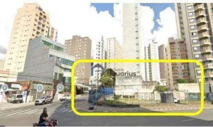 Terreno, 770 m² - venda por R$ 4.000.000 ou aluguel por R$ 25.000/mês - Botafogo - Campinas/SP