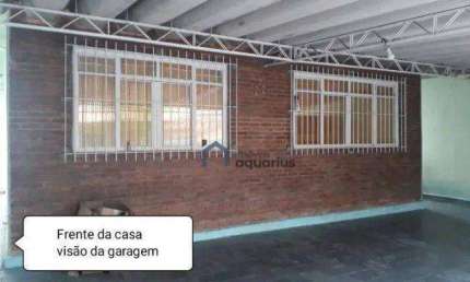 Casa com Edícula à Venda – Bosque dos Eucaliptos | São José dos Campos/SP