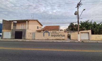 Terreno, 780 m² - venda por R$ 2.660.000,00 ou aluguel por R$ 22.000,00/mês - Jardim Santa Maria - Jacareí/SP
