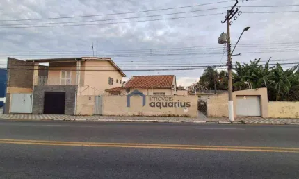 Terreno, 780 m² - venda por R$ 2.660.000,00 ou aluguel por R$ 22.000,00/mês - Jardim Santa Maria - Jacareí/SP