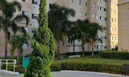 Apartamento com 2 dormitórios à venda, 47 m² por R$ 280.000,00 - Jardim Ismênia - São José dos Campos/SP