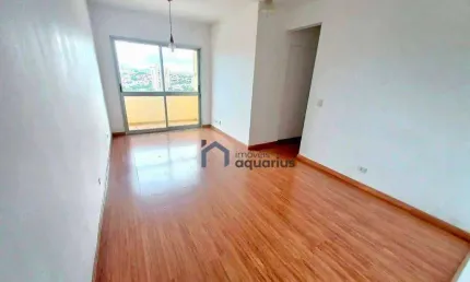 Apartamento no Edifício Quebec com 3 dormitórios à venda, 65 m² por R$ 426.000 - Parque Industrial - São José dos Campos/SP