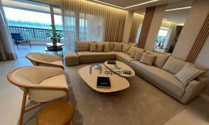 Apartamento no condominio alta vista com 3 dormitórios à venda, 158 m² por r$ 1.553.215 - urbanova - são josé dos campos/sp