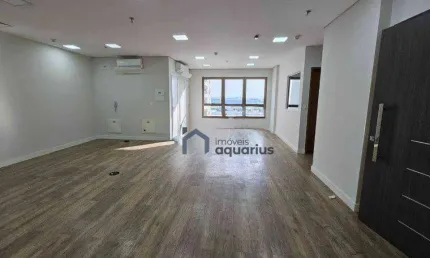 Sala para alugar no Edificio Costa Norte, 126 m² - Royal Park - São José dos Campos/SP