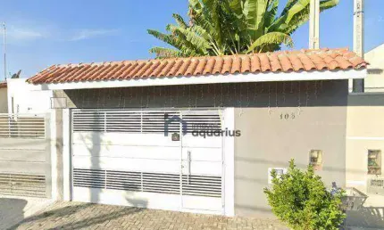 Casa com 3 dormitórios à venda, 105 m² por R$ 510.639 - Residencial Parque dos Sinos - Jacareí/SP