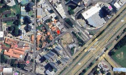 Terreno à venda, 250 m² por R$ 650.000,00 - Centro - São José dos Campos/SP