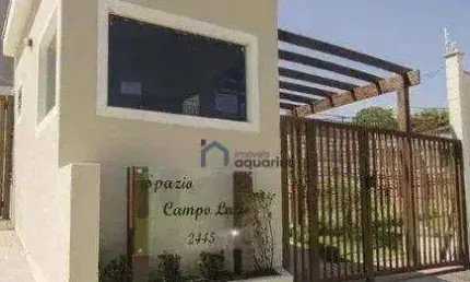Apartamento no Condomínio Spazio Campo Lazio com 2 dormitórios à venda, 61 m² por R$ 330.000 - Bosque dos Eucaliptos - São José dos Campos/SP