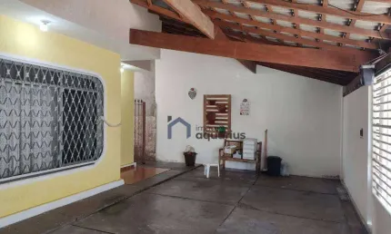 Sobrado com 3 dormitórios à venda, 232 m² por R$ 851.000,00 - Jardim América - São José dos Campos/SP