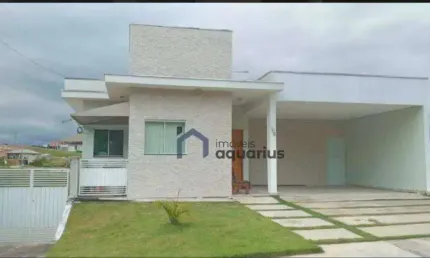 Casa com 3 dormitórios à venda, 193 m² por R$ 1.350.000,00 - Condomínio Verana - São José dos Campos/SP