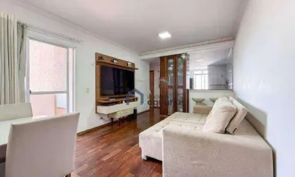 Apartamento com 2 dormitórios à venda, 65 m² por R$ 385.000,00 - Jardim América - São José dos Campos/SP