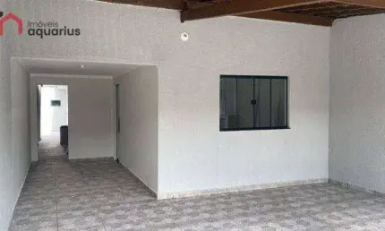 Casa com 3 dormitórios à venda, 140 m² por R$ 475.000,00 - Cidade Morumbi - São José dos Campos/SP