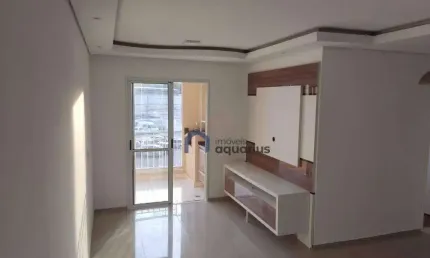 Apartamento com 3 dormitórios à venda, 73 m² por R$ 639.000 - Vila Betânia - São José dos Campos/SP