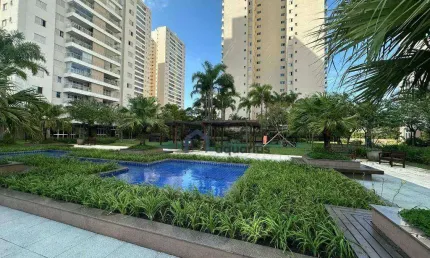 Apartamento com 3 dormitórios à venda, 105 m² por r$ 960.000,00 - jardim das indústrias - são josé dos campos/sp