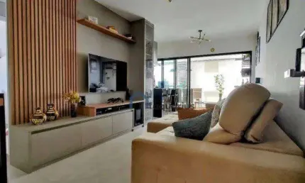 Apartamento à venda, 84 m² por R$ 1.385.000,00 - Vila Adyana - São José dos Campos/SP