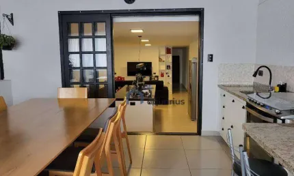 Sobrado à venda, 188 m² por R$ 860.000,00 - Jardim Portugal - São José dos Campos/SP