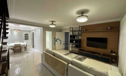 Sobrado com 4 dormitórios à venda, 254 m² - Jardim das Indústrias - São José dos Campos/SP