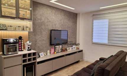 Sobrado no Condominio Reserva Urbanova com 3 dormitórios à venda, 105 m² por R$ 990.000 - Urbanova - São José dos Campos/SP