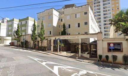 Apartamento com 3 dormitórios à venda, 60 m² por R$ 370.000,00 - Floradas de São José - São José dos Campos/SP