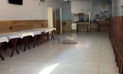 Ponto à venda, 467 m² por R$ 5.266.000 - Jardim Satélite - São José dos Campos/SP
