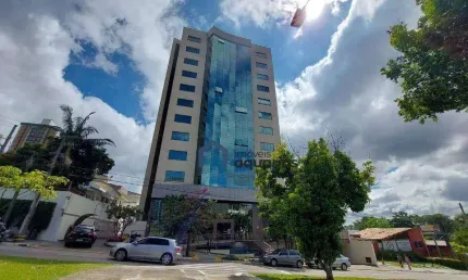 Sala para alugar, 40 m² por r$ 2.650,00 no jardim aquarius - são josé dos campos/sp