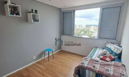 Apartamento com 3 dormitórios à venda, 100 m² - Centro - São José dos Campos/SP