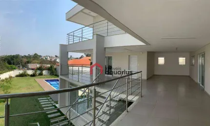 Sobrado com 4 dormitórios à venda, 770 m² por R$ 4.500.000,00 - Urbanova - São José dos Campos/SP